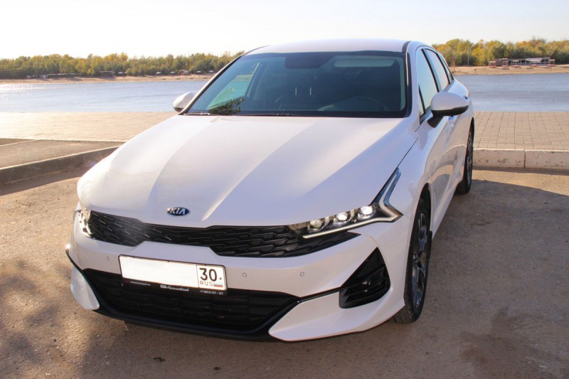 Kia K5