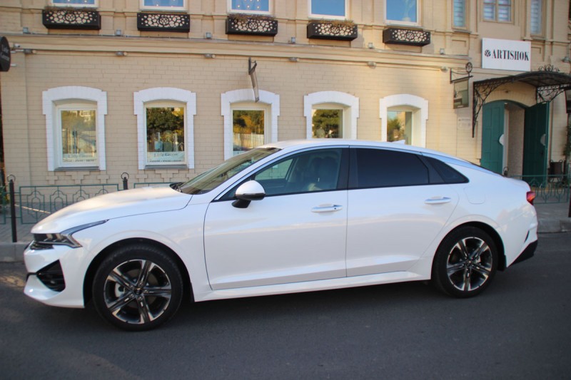 Kia K5