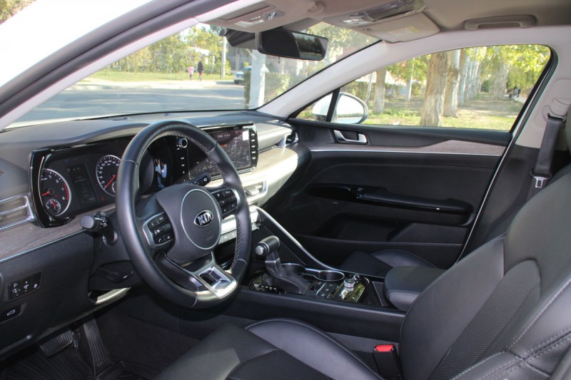 Kia K5