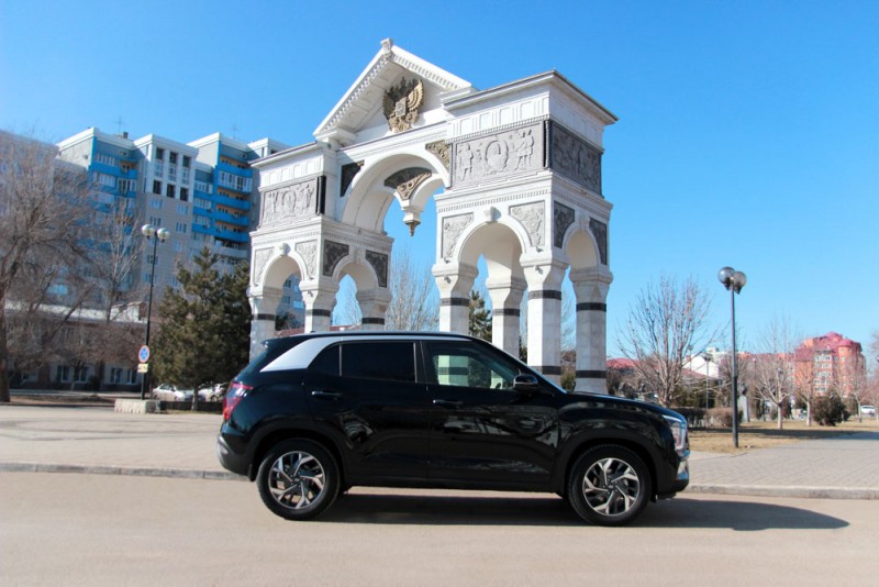 Hyundai Creta