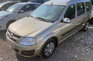 Lada Largus Cross