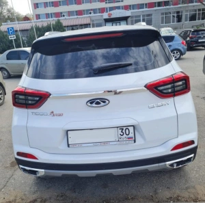 Chery Tiggo 4 Pro