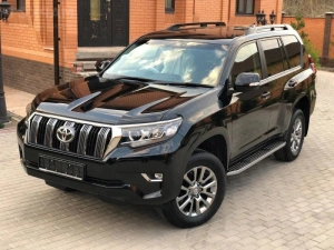 Toyota LC Prado