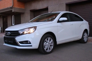 Lada Vesta