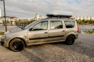 Lada Largus Cross