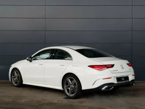 Mercedes CLA