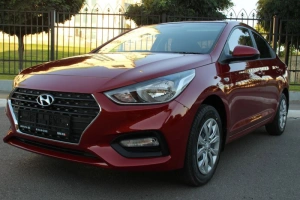 Hyundai Solaris