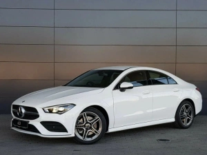 Mercedes CLA