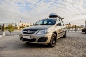 Lada Largus Cross