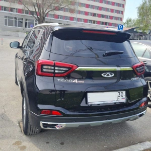 Chery Tiggo 4 Pro